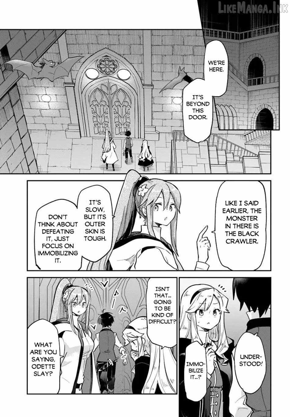 Henkyou Gurashi no Maou, Tensei shite Saikyou no Majutsushi ni naru Chapter 62-eng-li - Page 11