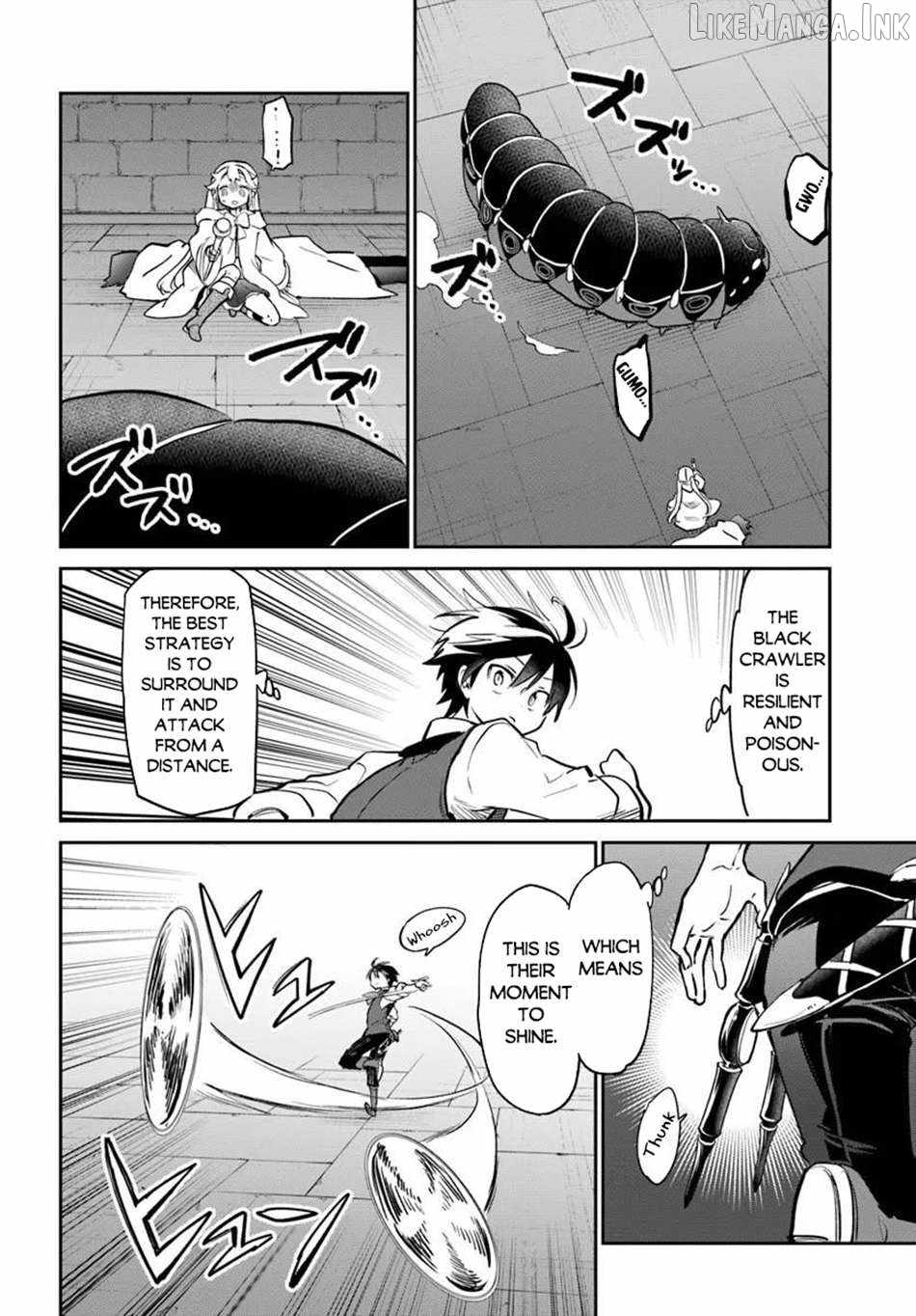 Henkyou Gurashi no Maou, Tensei shite Saikyou no Majutsushi ni naru Chapter 62-eng-li - Page 16
