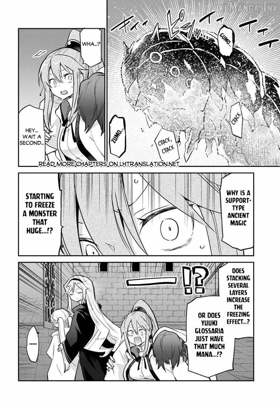 Henkyou Gurashi no Maou, Tensei shite Saikyou no Majutsushi ni naru Chapter 62-eng-li - Page 20
