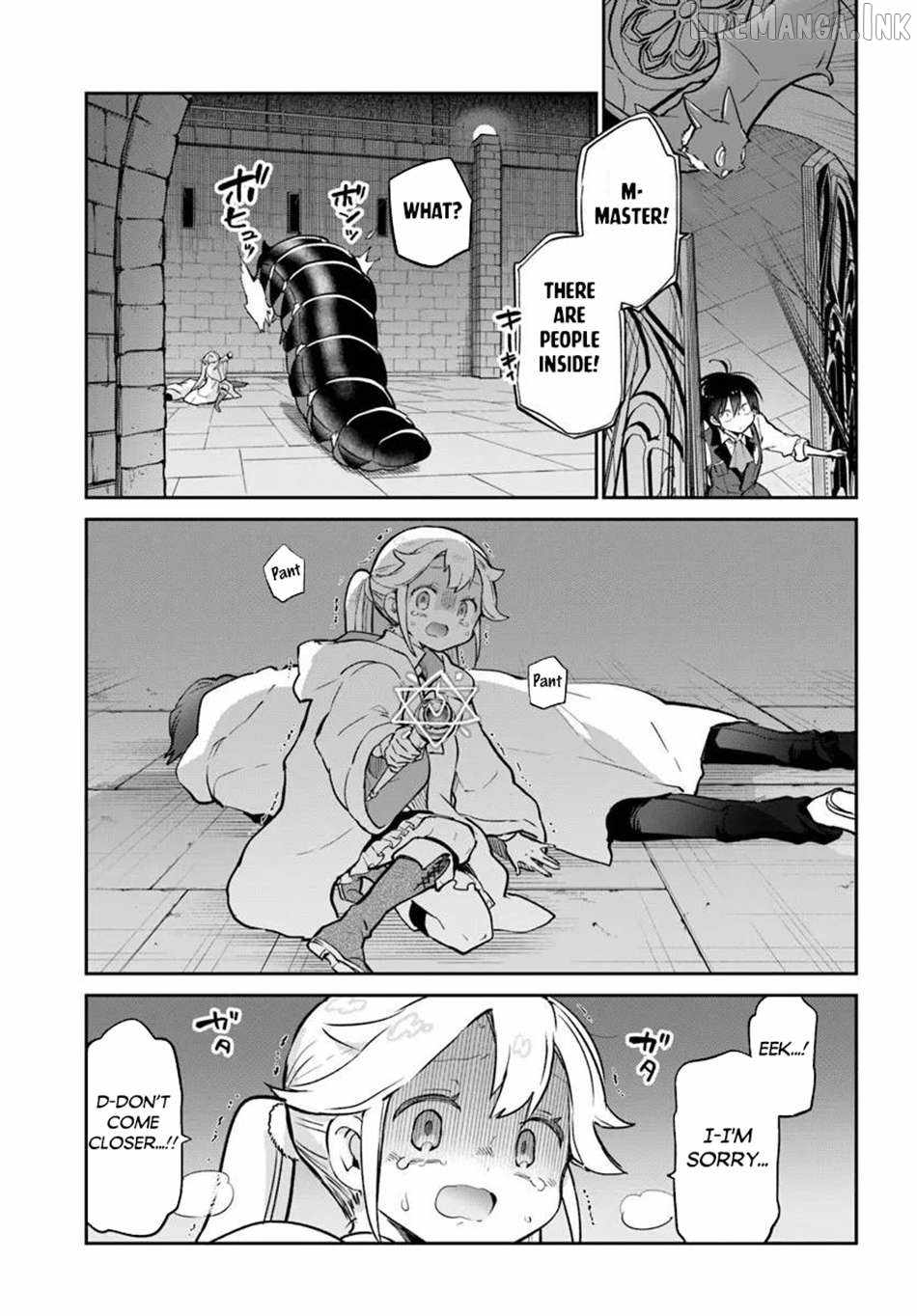 Henkyou Gurashi no Maou, Tensei shite Saikyou no Majutsushi ni naru Chapter 62-eng-li - Page 13