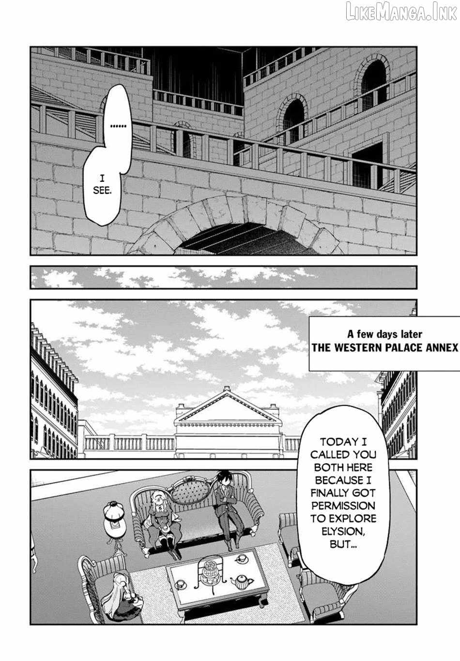 Henkyou Gurashi no Maou, Tensei shite Saikyou no Majutsushi ni naru Chapter 62-eng-li - Page 32