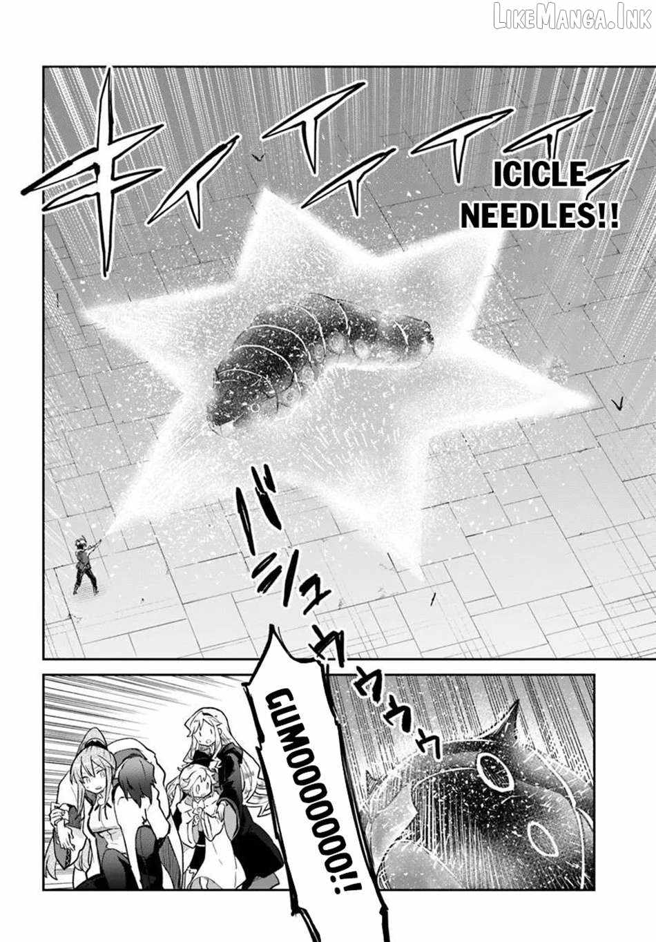 Henkyou Gurashi no Maou, Tensei shite Saikyou no Majutsushi ni naru Chapter 62-eng-li - Page 18