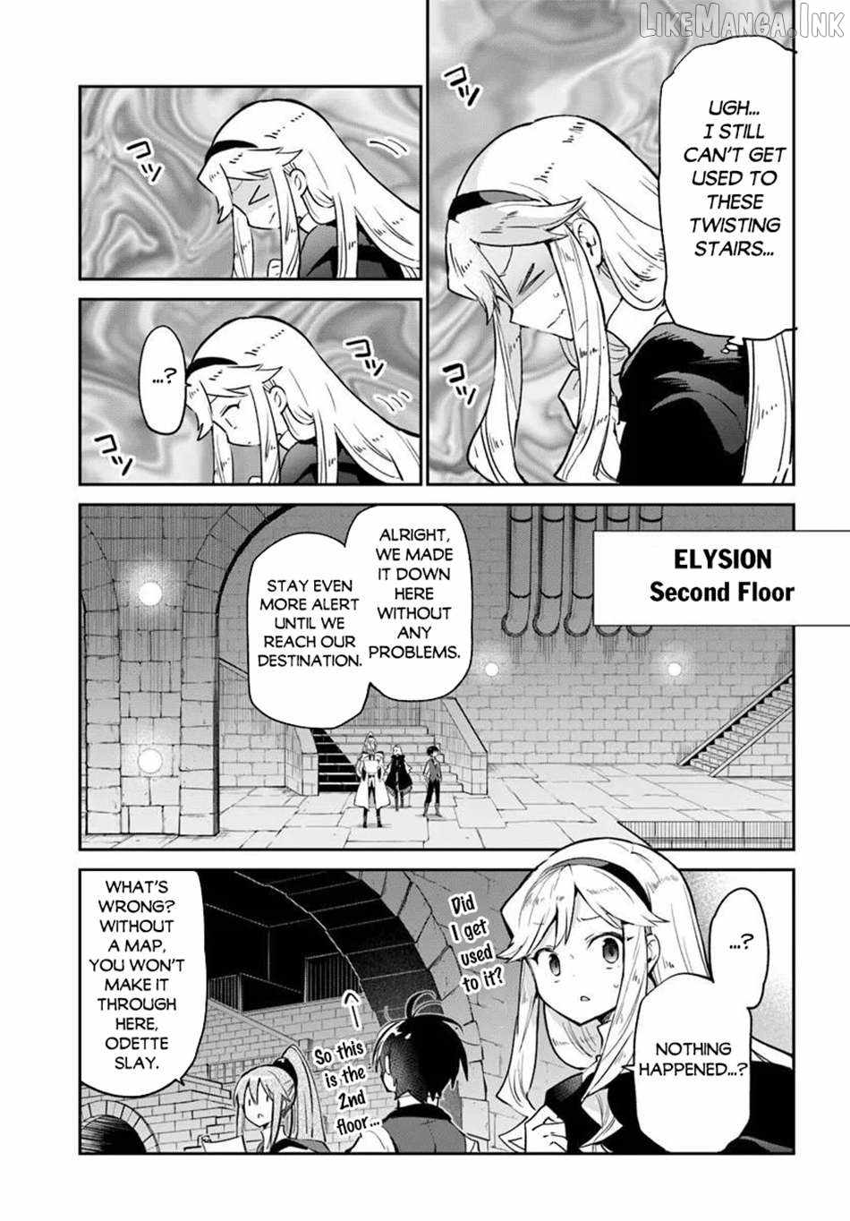 Henkyou Gurashi no Maou, Tensei shite Saikyou no Majutsushi ni naru Chapter 62-eng-li - Page 3