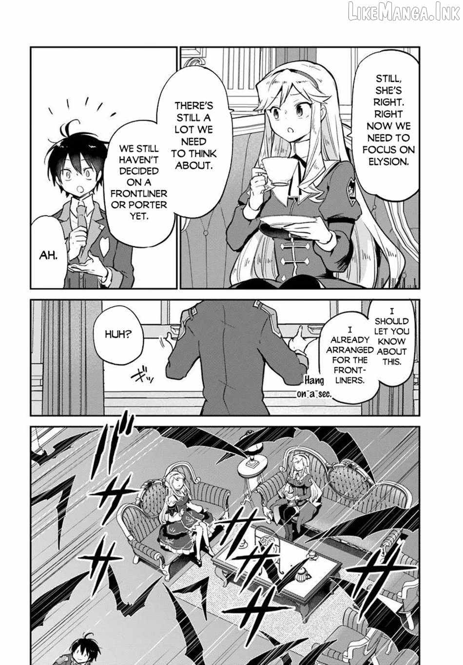 Henkyou Gurashi no Maou, Tensei shite Saikyou no Majutsushi ni naru Chapter 62-eng-li - Page 38