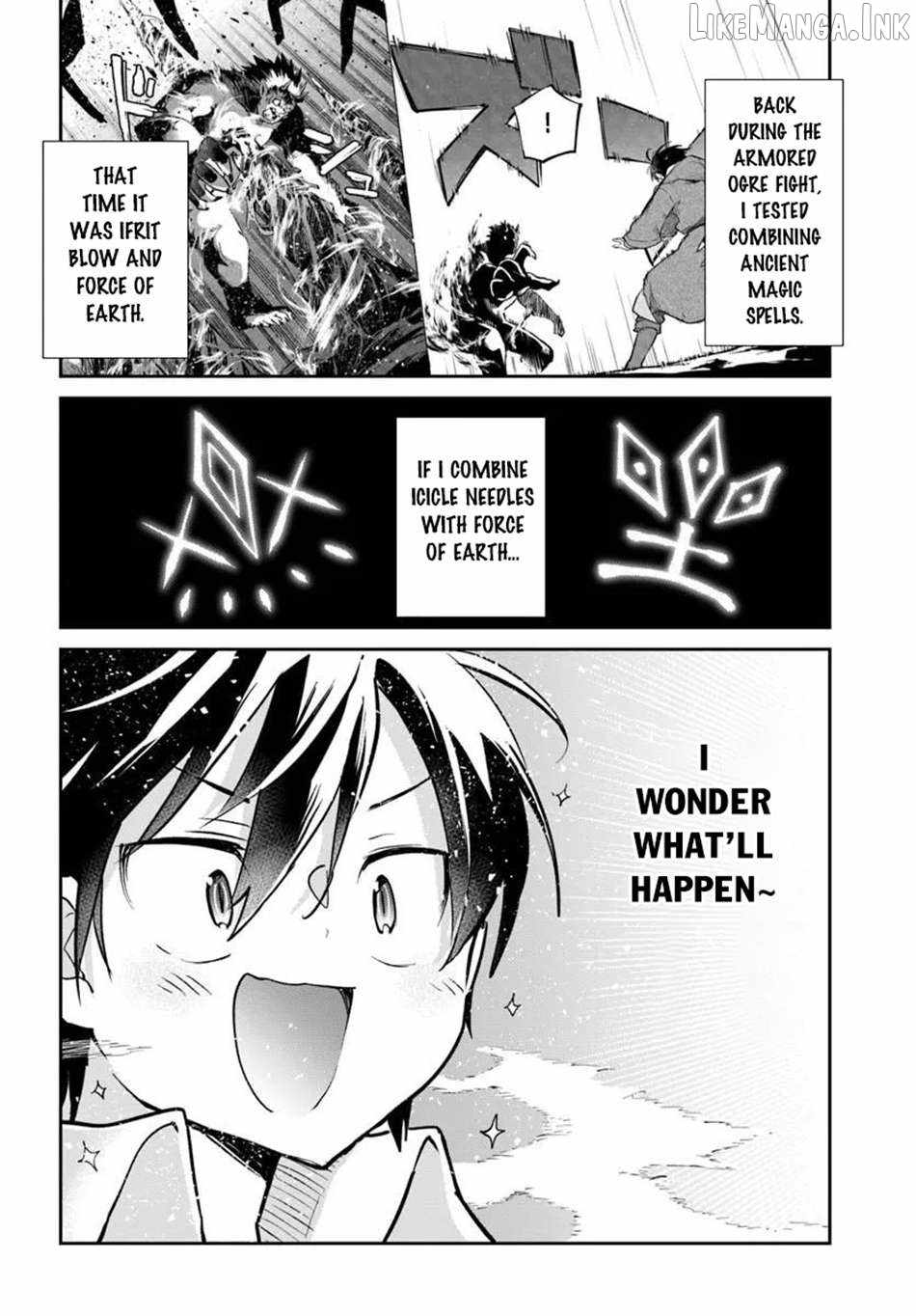 Henkyou Gurashi no Maou, Tensei shite Saikyou no Majutsushi ni naru Chapter 62-eng-li - Page 22