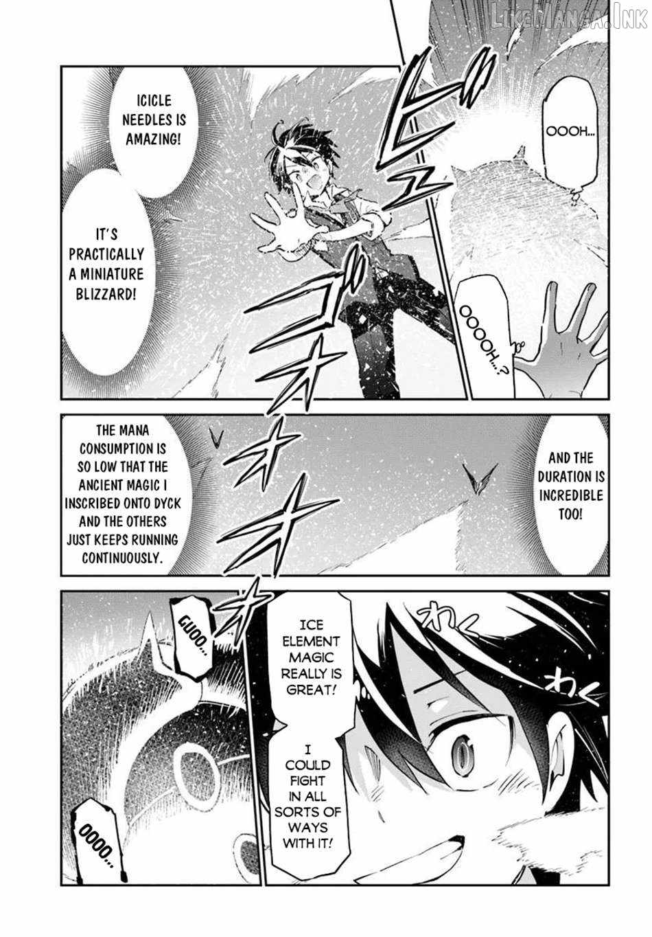 Henkyou Gurashi no Maou, Tensei shite Saikyou no Majutsushi ni naru Chapter 62-eng-li - Page 19