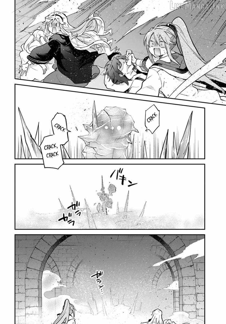 Henkyou Gurashi no Maou, Tensei shite Saikyou no Majutsushi ni naru Chapter 62-eng-li - Page 24