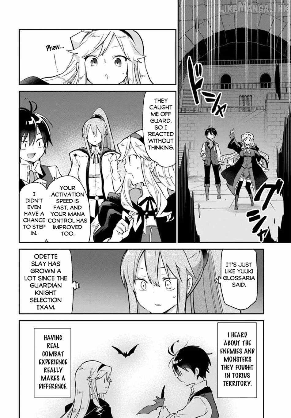 Henkyou Gurashi no Maou, Tensei shite Saikyou no Majutsushi ni naru Chapter 62-eng-li - Page 8