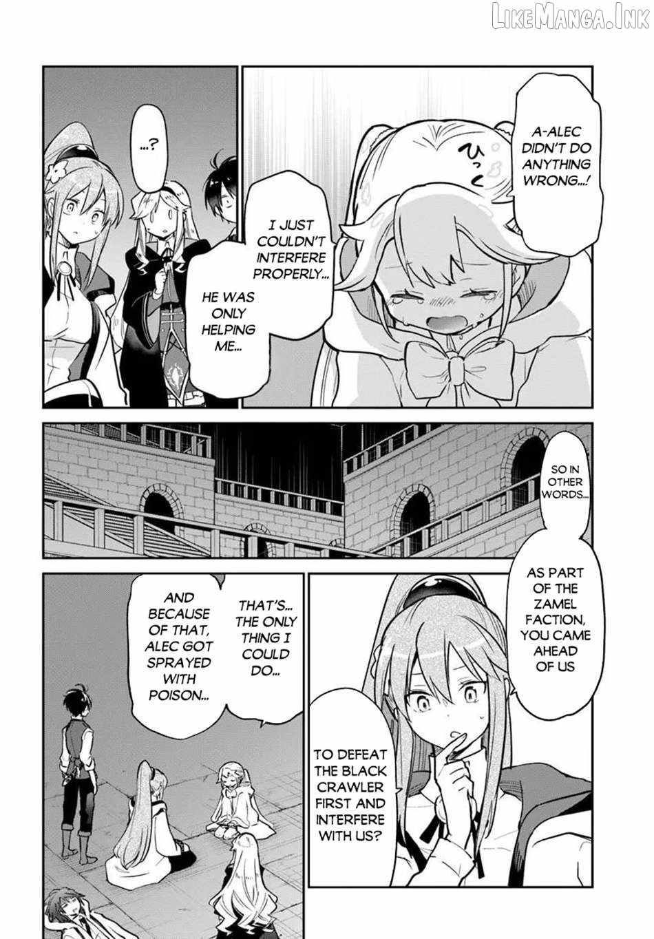 Henkyou Gurashi no Maou, Tensei shite Saikyou no Majutsushi ni naru Chapter 62-eng-li - Page 28