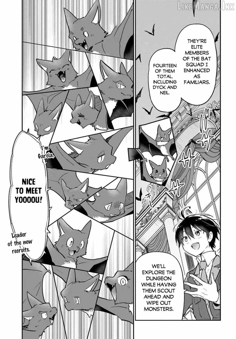 Henkyou Gurashi no Maou, Tensei shite Saikyou no Majutsushi ni naru Chapter 62-eng-li - Page 39