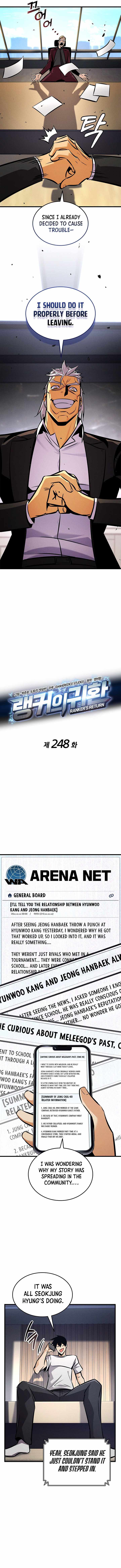Ranker’s Return (Remake) Chapter 248-eng-li - Page 3