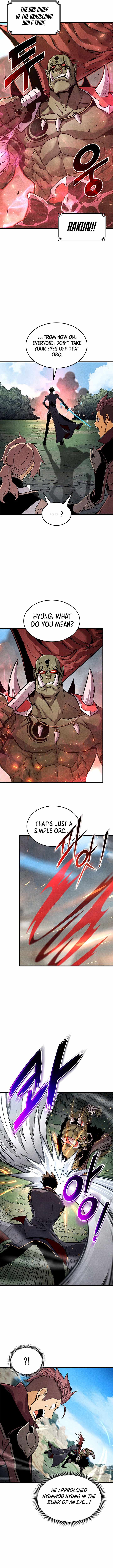 Ranker’s Return (Remake) Chapter 248-eng-li - Page 11