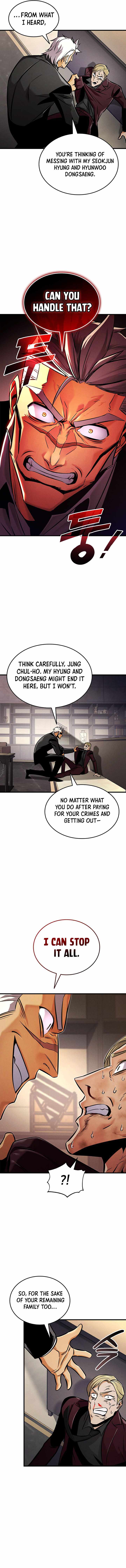 Ranker’s Return (Remake) Chapter 248-eng-li - Page 1