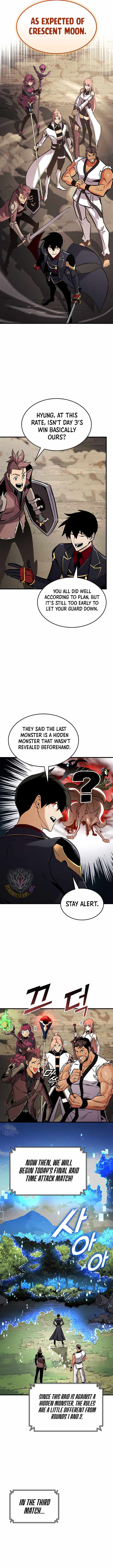 Ranker’s Return (Remake) Chapter 248-eng-li - Page 8