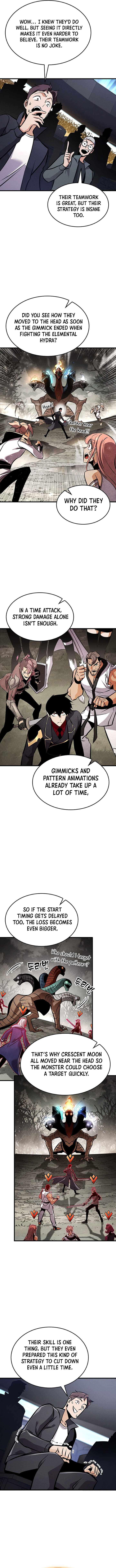 Ranker’s Return (Remake) Chapter 248-eng-li - Page 7
