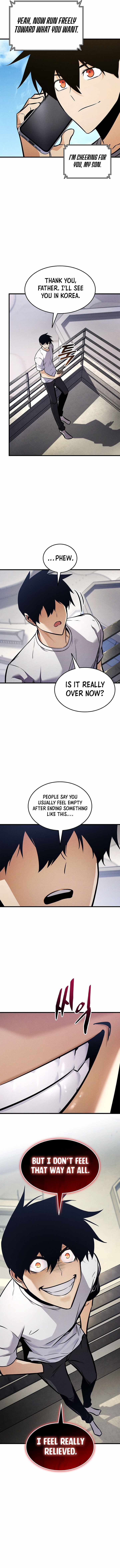 Ranker’s Return (Remake) Chapter 248-eng-li - Page 5