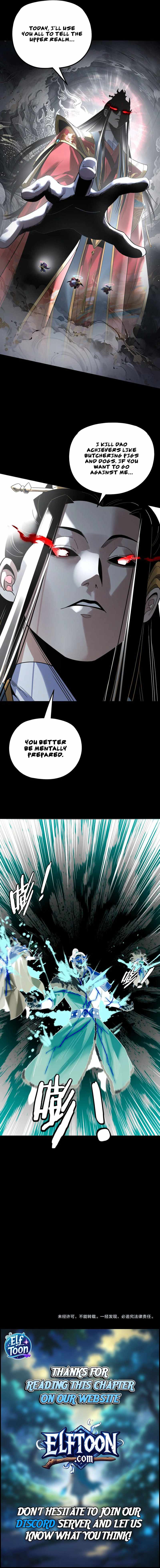 Me, The Heavenly Destined Villain Chapter 338-eng-li - Page 4