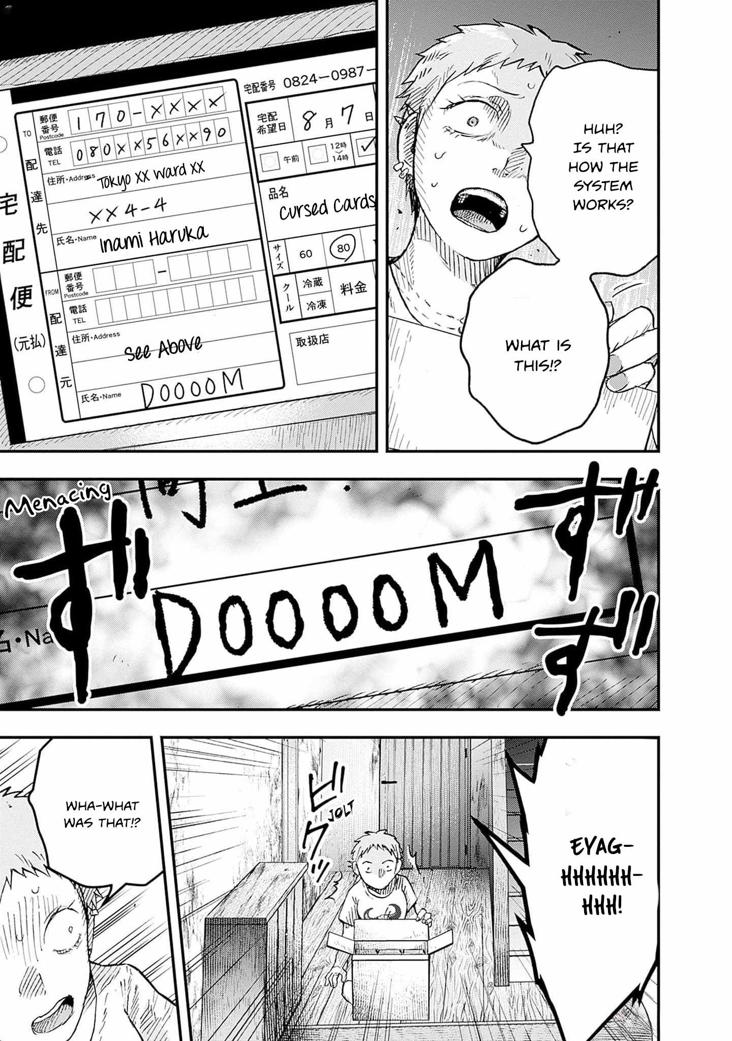 DOOOOM! Chapter 4-eng-li - Page 42