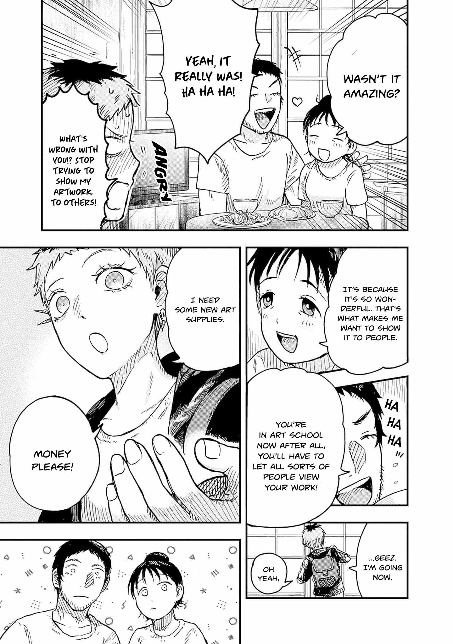DOOOOM! Chapter 4-eng-li - Page 10