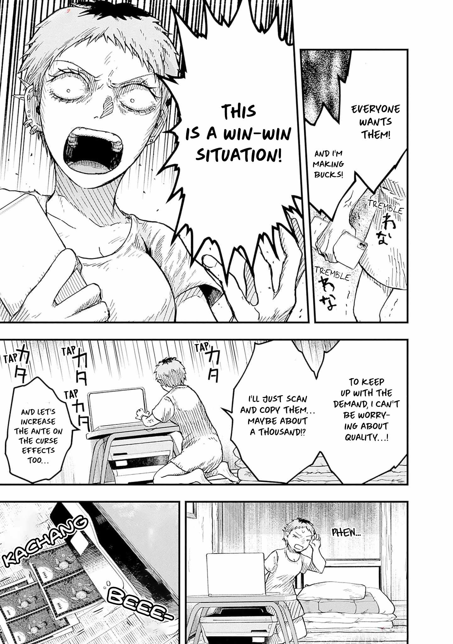 DOOOOM! Chapter 4-eng-li - Page 28