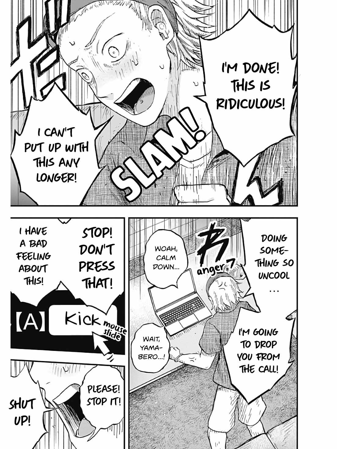DOOOOM! Chapter 3-eng-li - Page 16