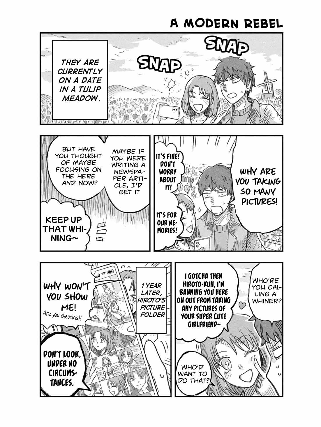 DOOOOM! Chapter 2-5-eng-li - Page 0