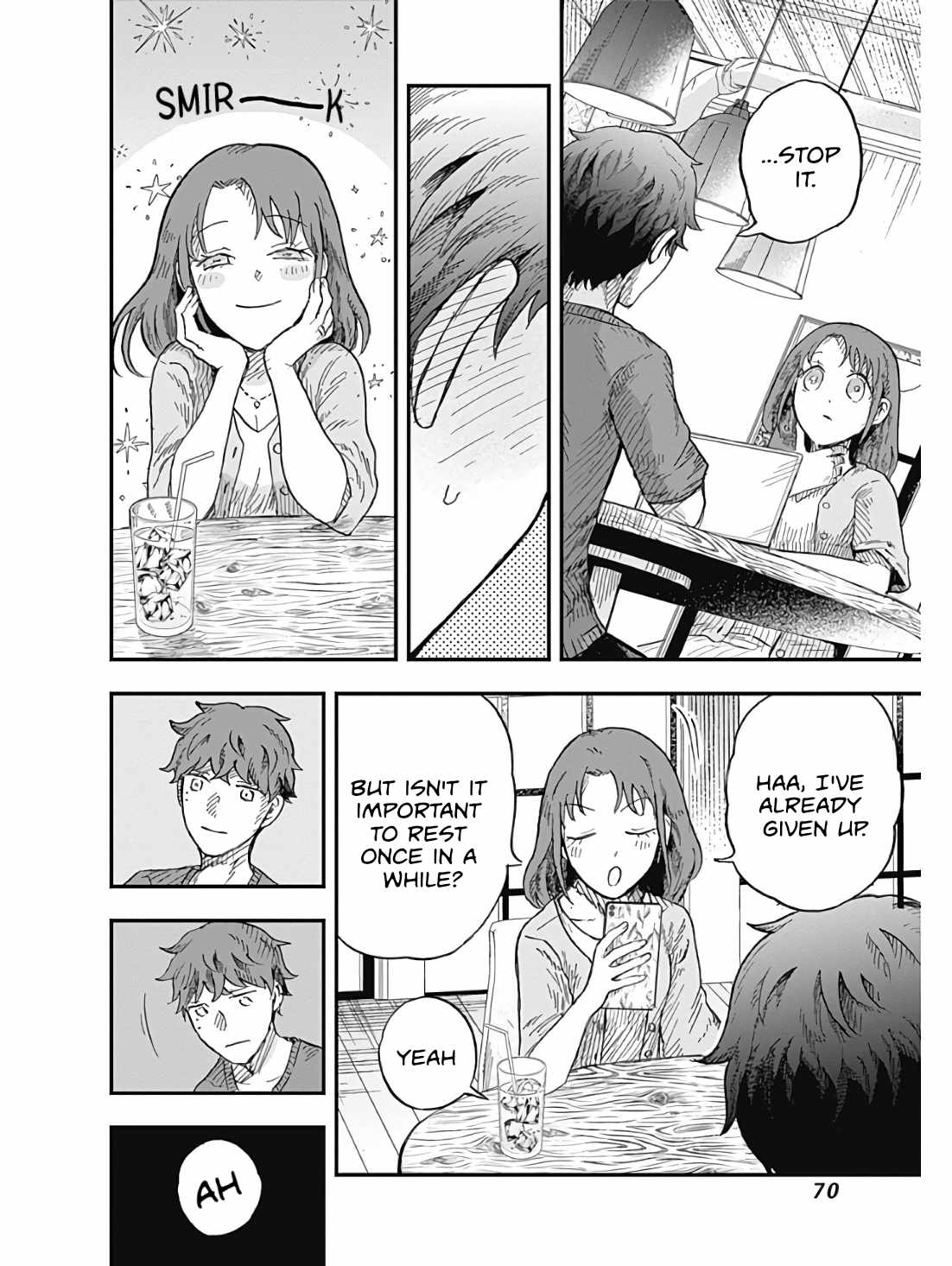 DOOOOM! Chapter 2-eng-li - Page 10