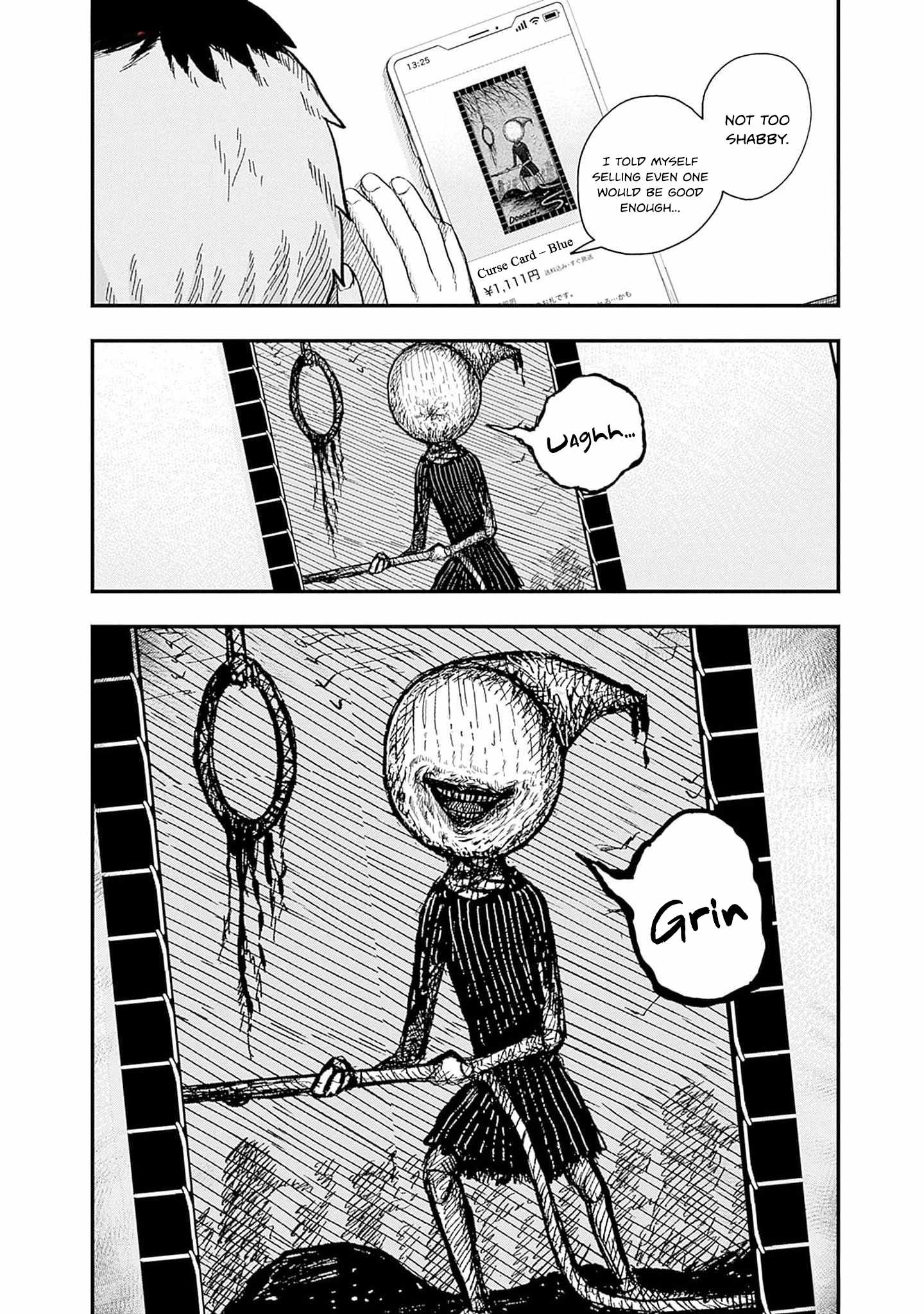 DOOOOM! Chapter 4-eng-li - Page 17
