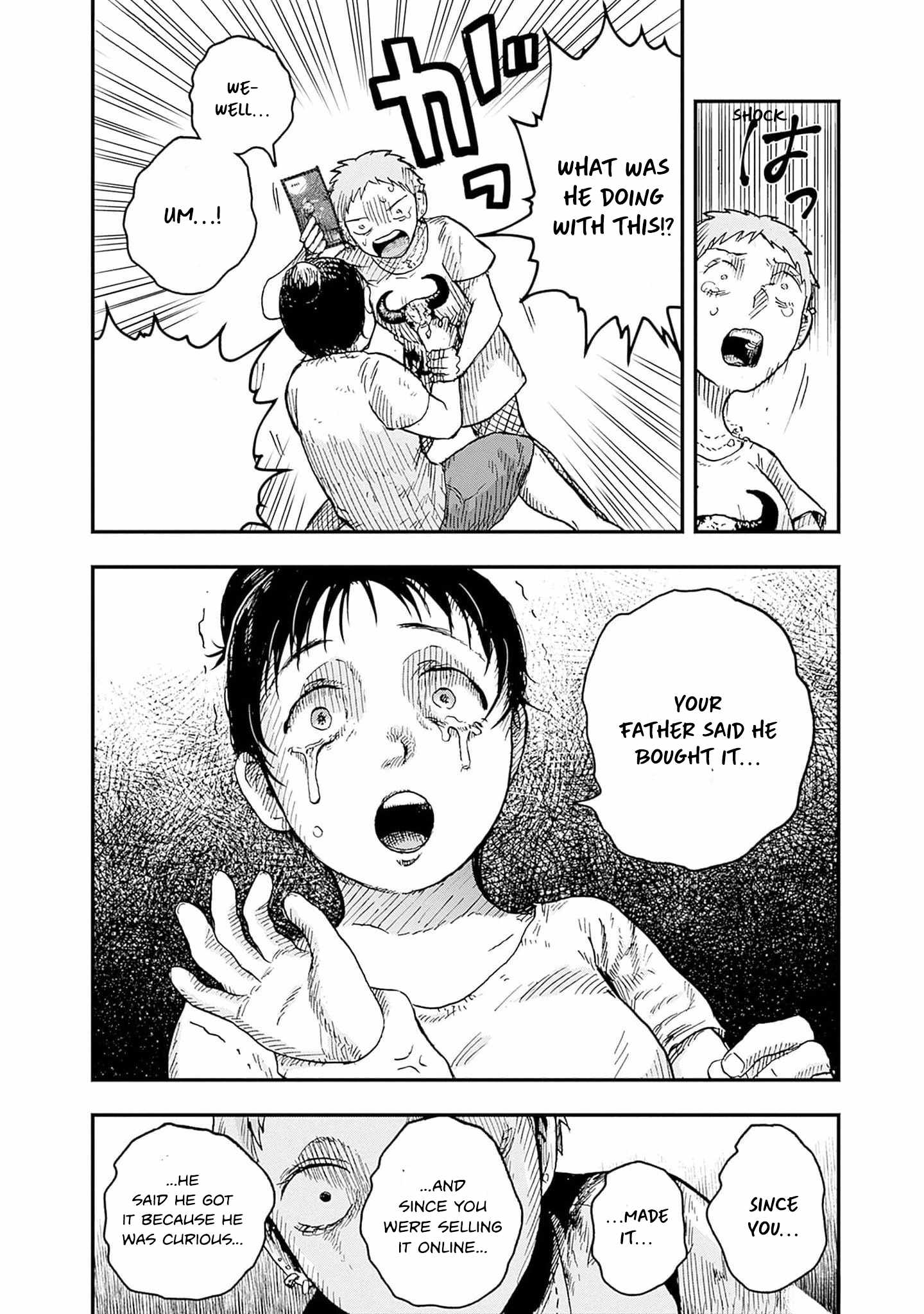 DOOOOM! Chapter 4-eng-li - Page 45