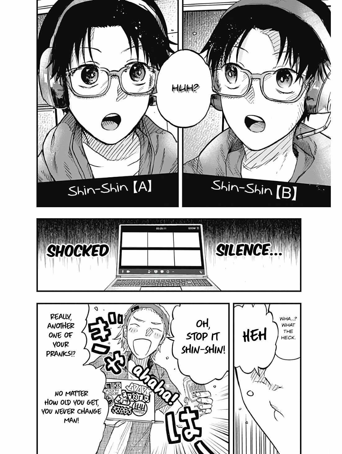 DOOOOM! Chapter 3-eng-li - Page 7