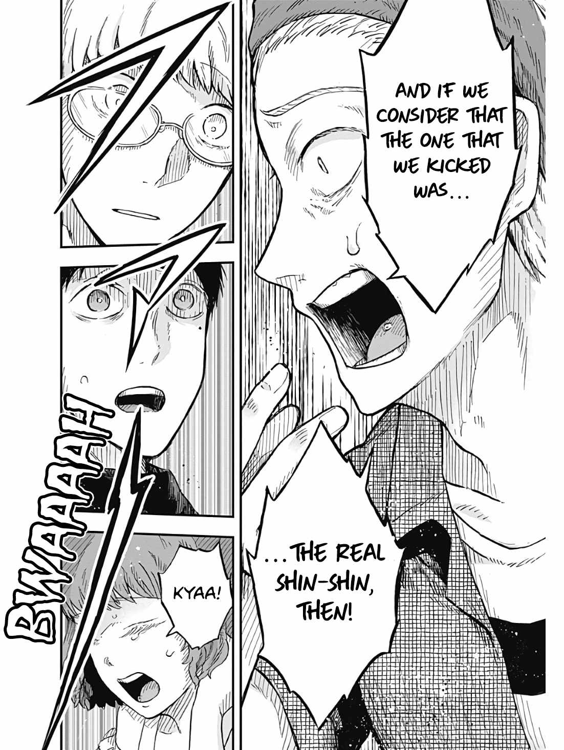 DOOOOM! Chapter 3-eng-li - Page 27
