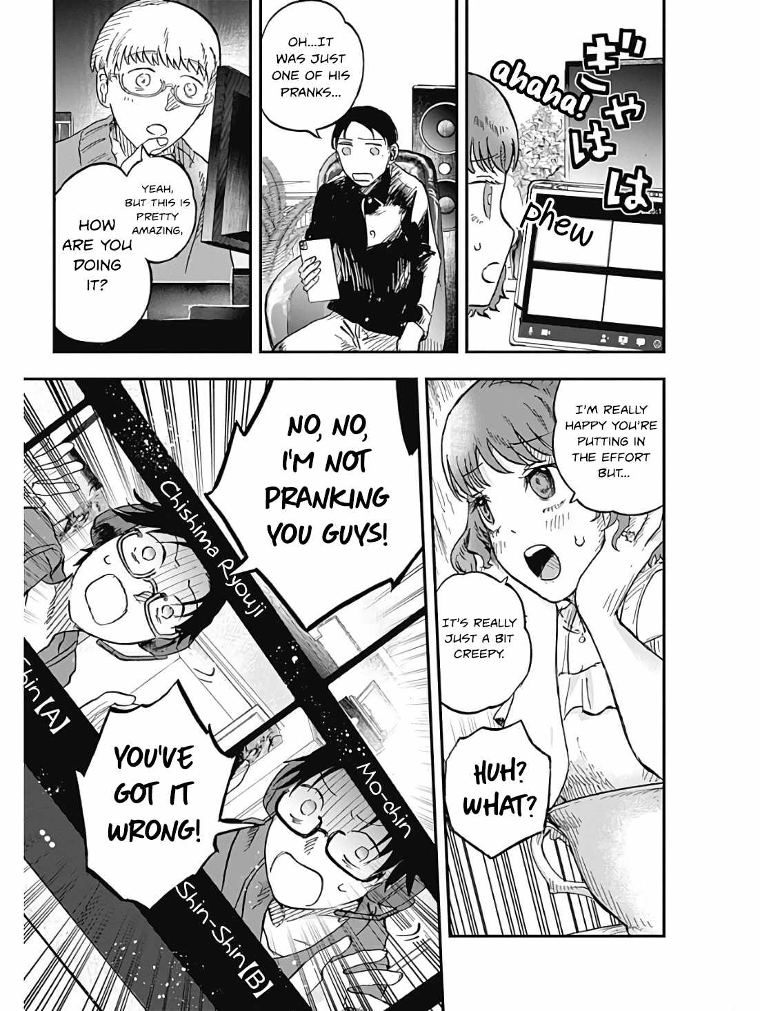 DOOOOM! Chapter 3-eng-li - Page 8