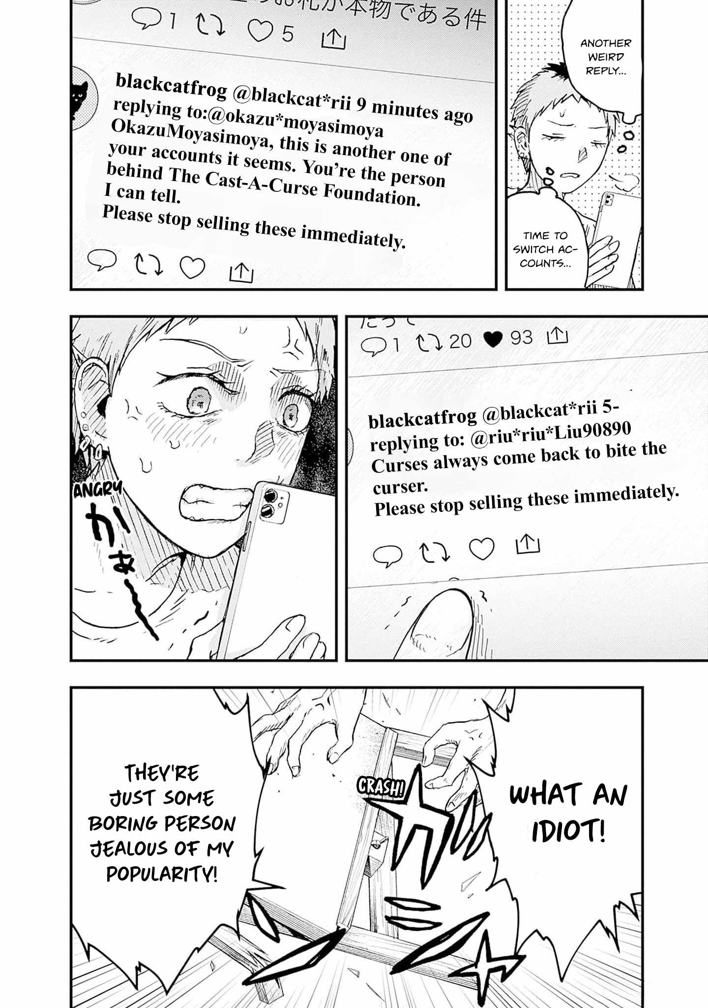 DOOOOM! Chapter 4-eng-li - Page 27