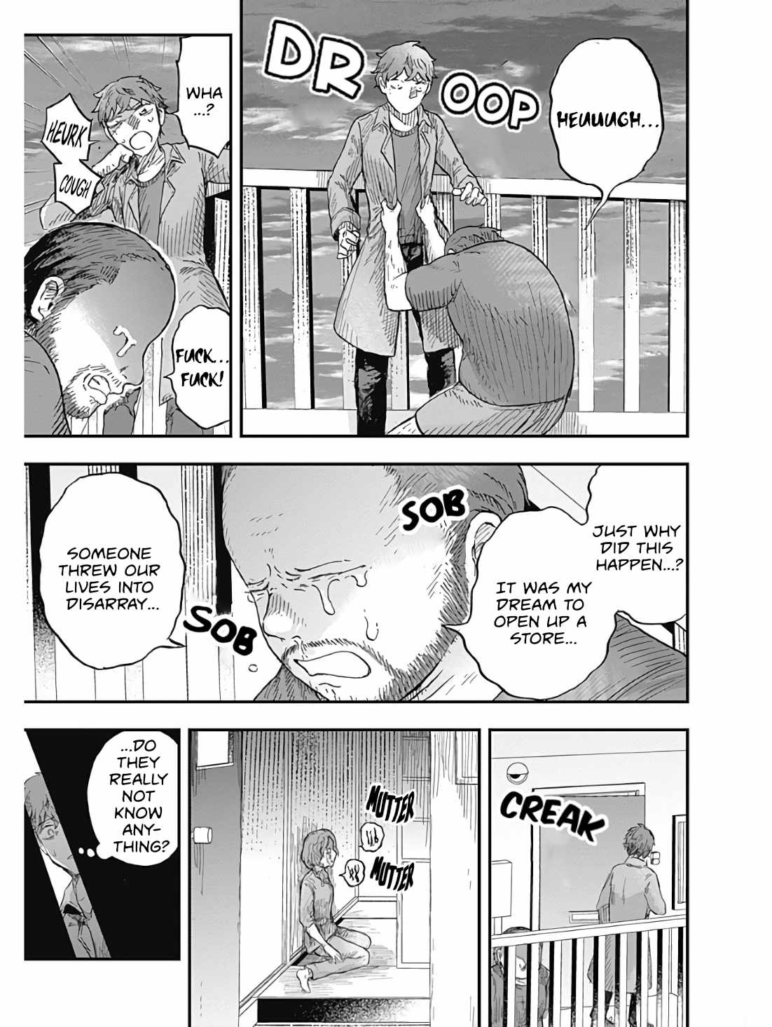 DOOOOM! Chapter 2-eng-li - Page 27