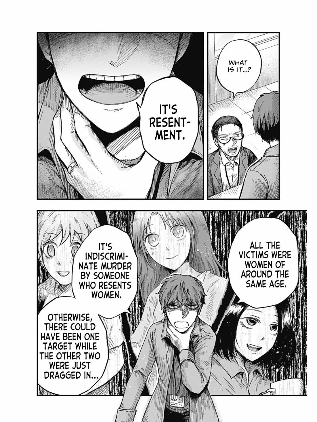 DOOOOM! Chapter 2-eng-li - Page 20