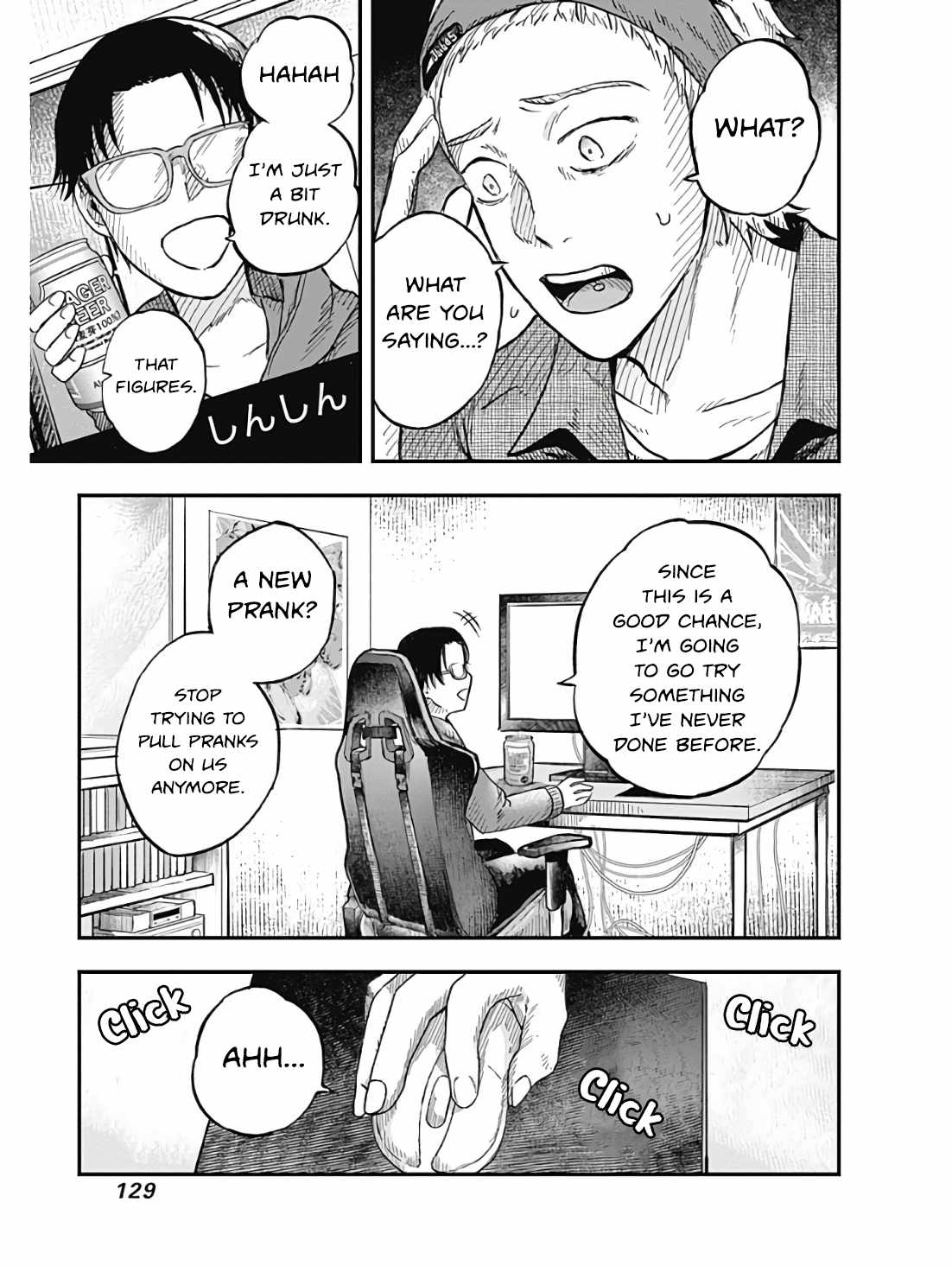 DOOOOM! Chapter 3-eng-li - Page 20