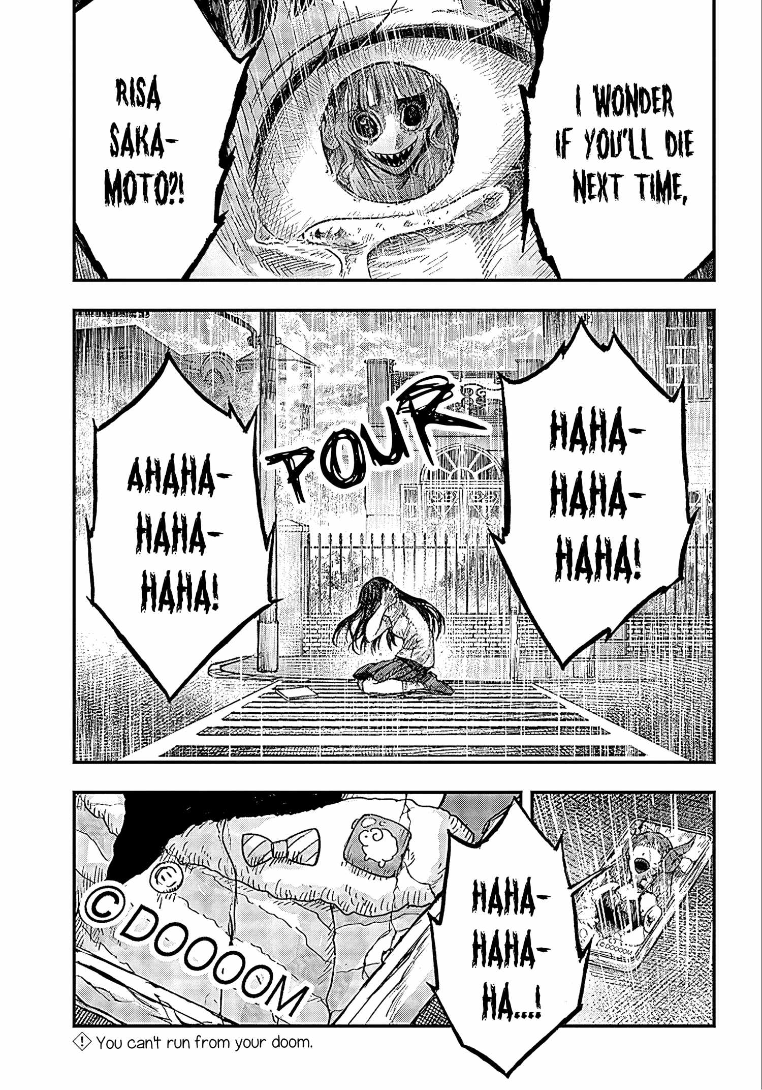 DOOOOM! Chapter 1-5-eng-li - Page 23
