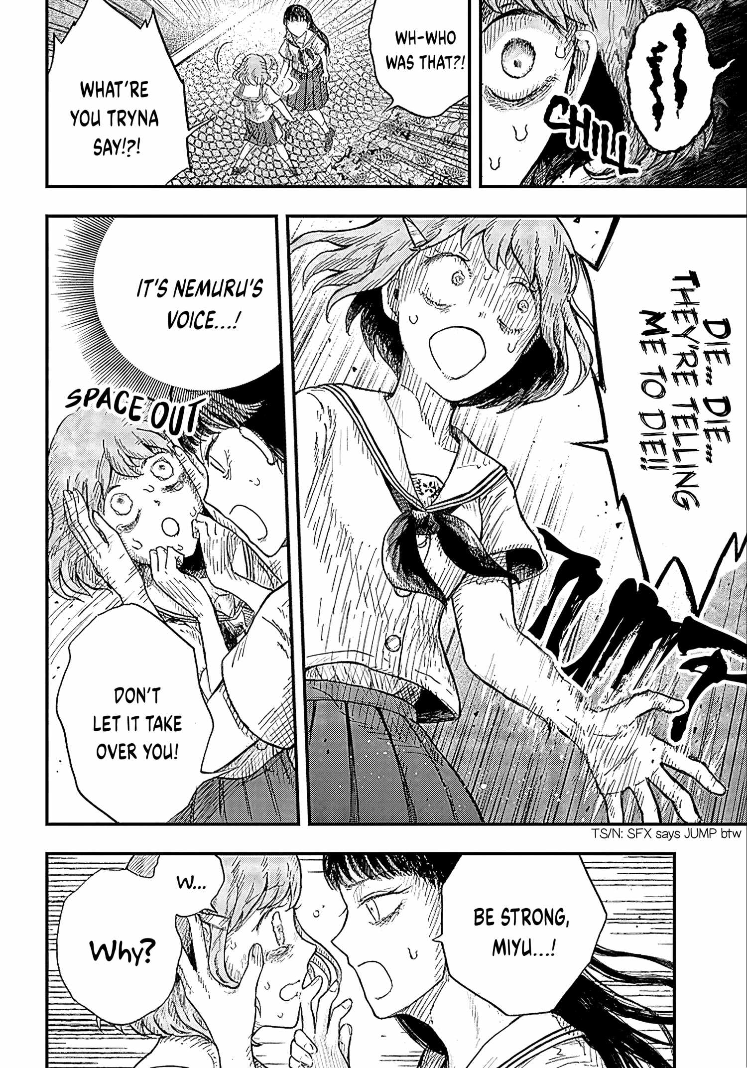 DOOOOM! Chapter 1-5-eng-li - Page 13