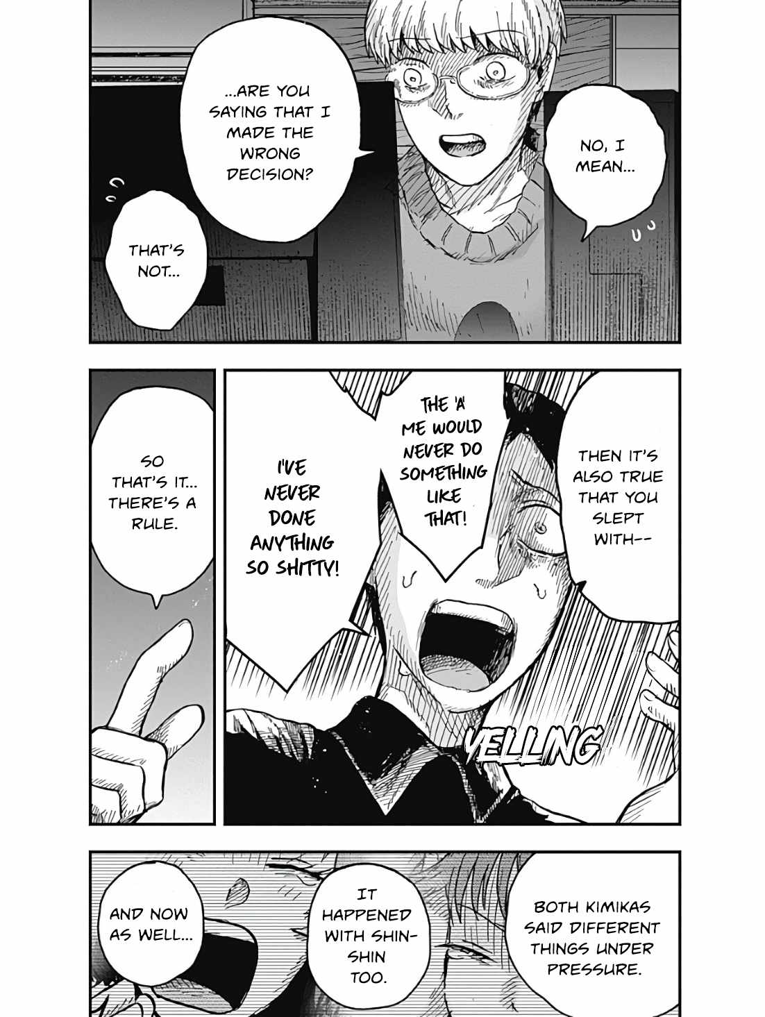 DOOOOM! Chapter 3-1-eng-li - Page 18