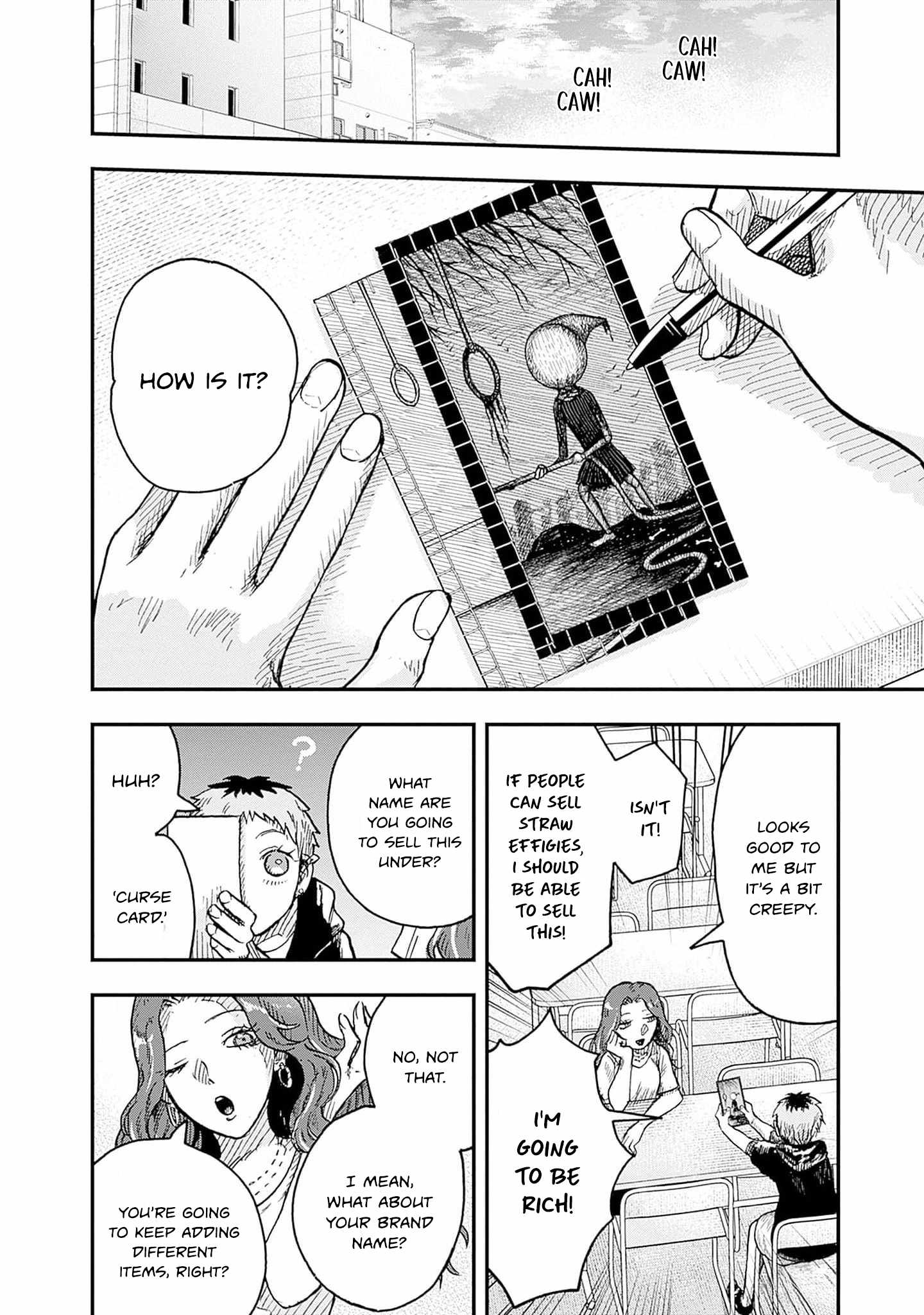DOOOOM! Chapter 4-eng-li - Page 15
