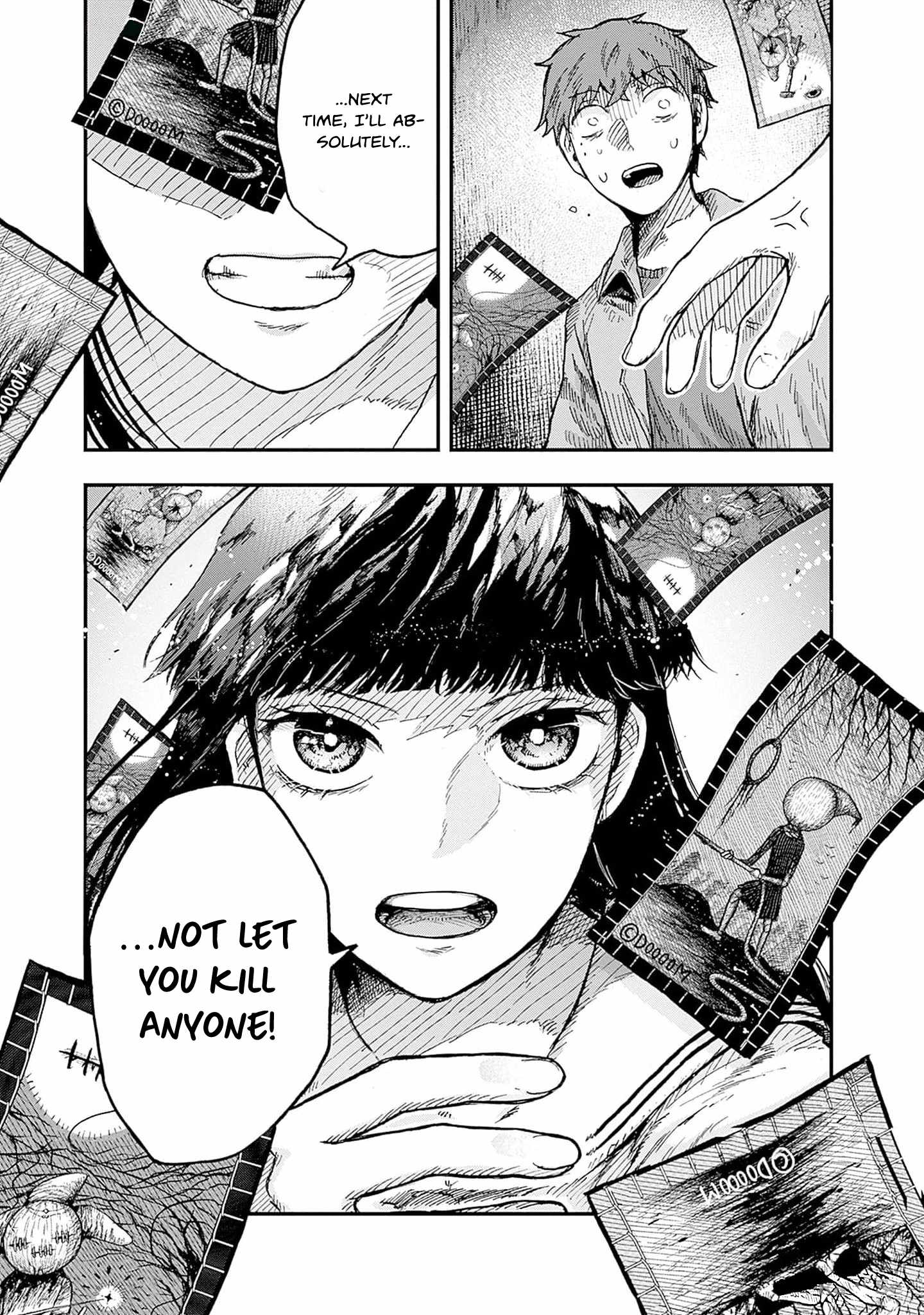 DOOOOM! Chapter 4-eng-li - Page 61