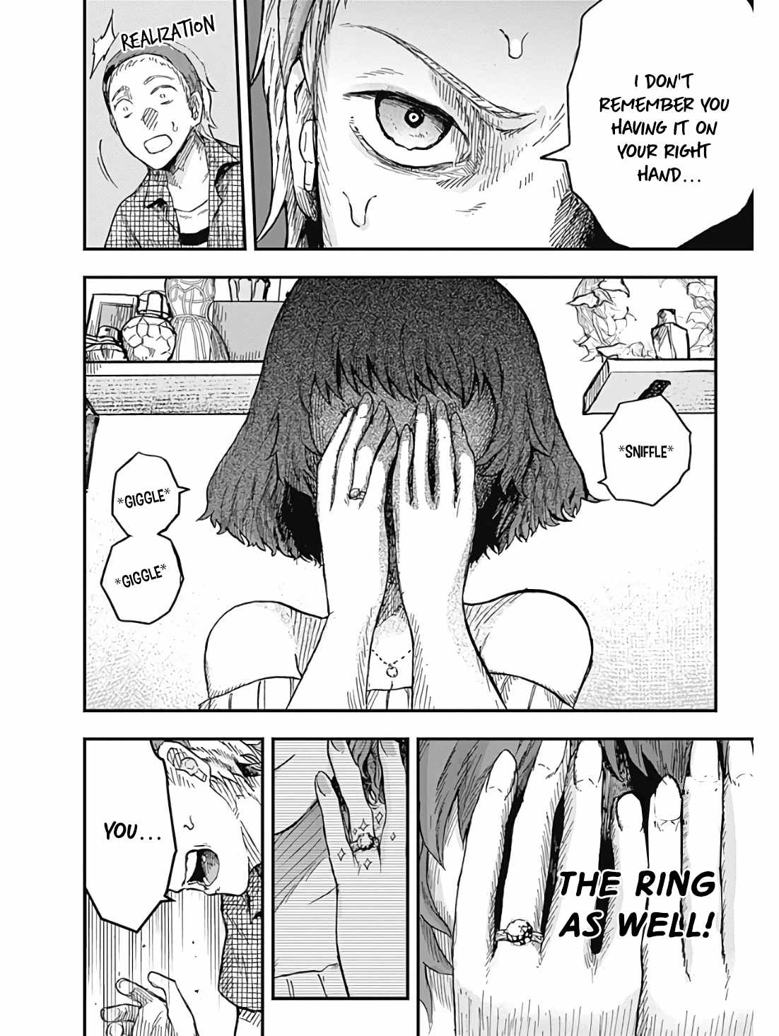 DOOOOM! Chapter 3-1-eng-li - Page 29