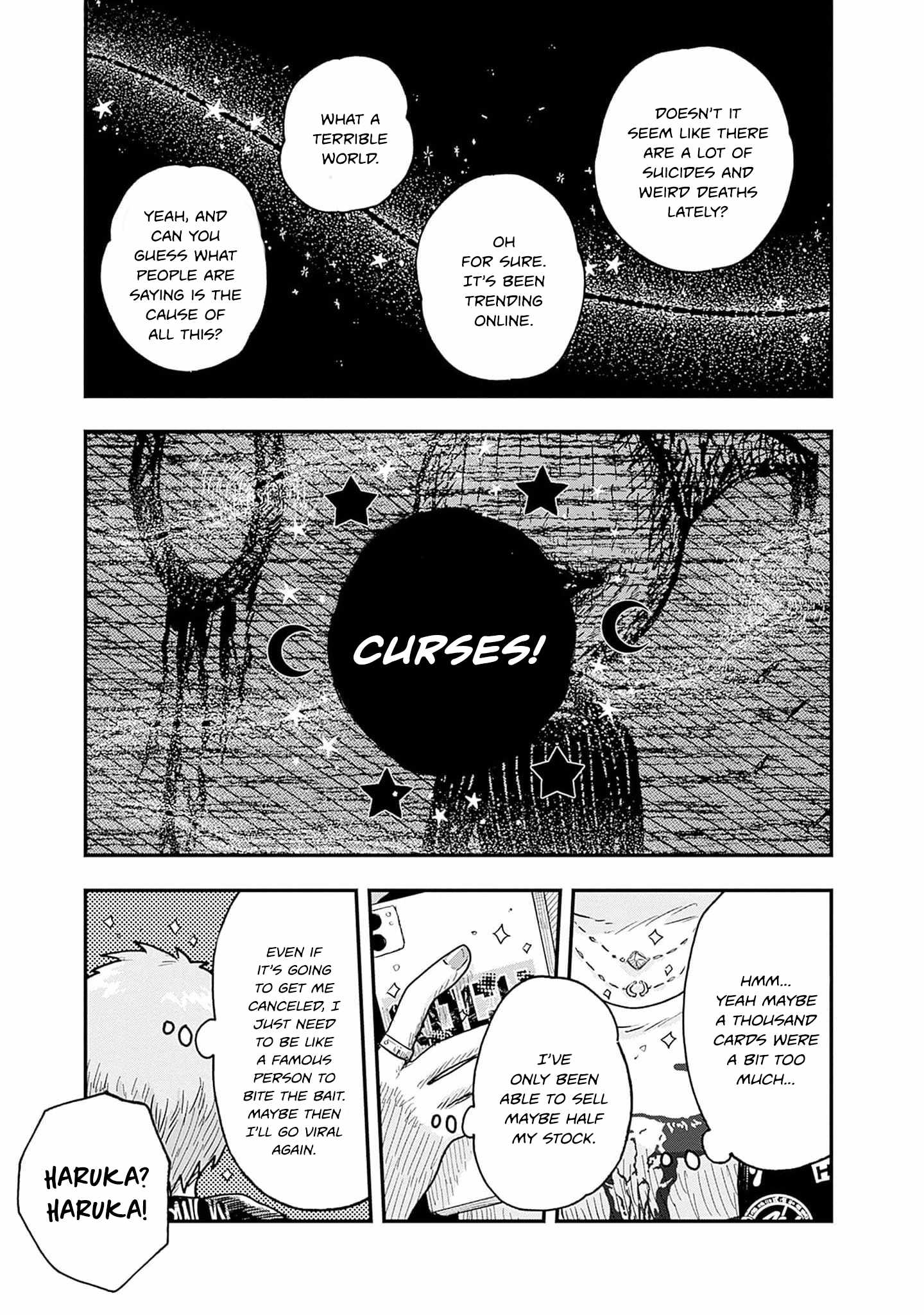 DOOOOM! Chapter 4-eng-li - Page 30