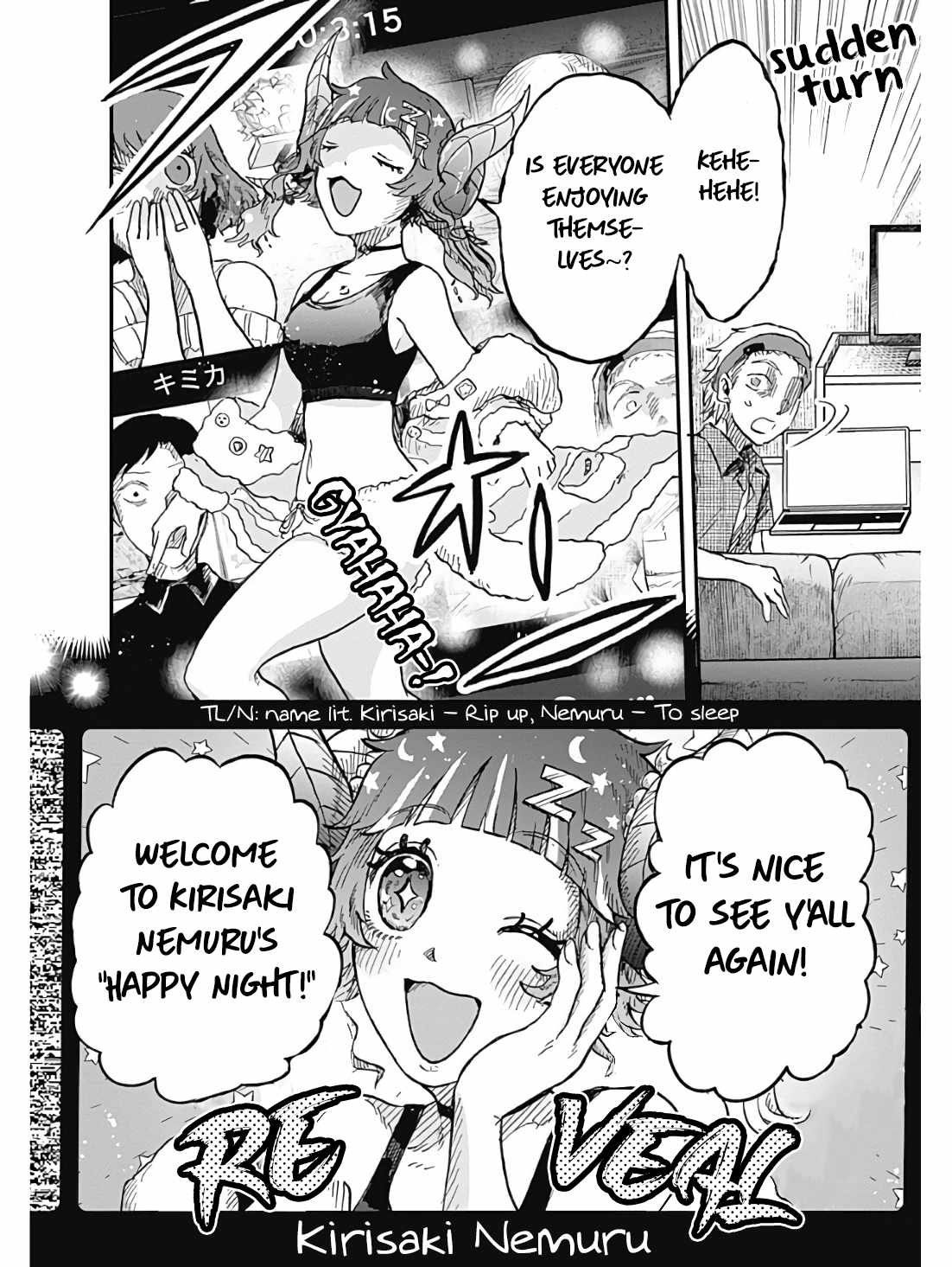 DOOOOM! Chapter 3-eng-li - Page 29