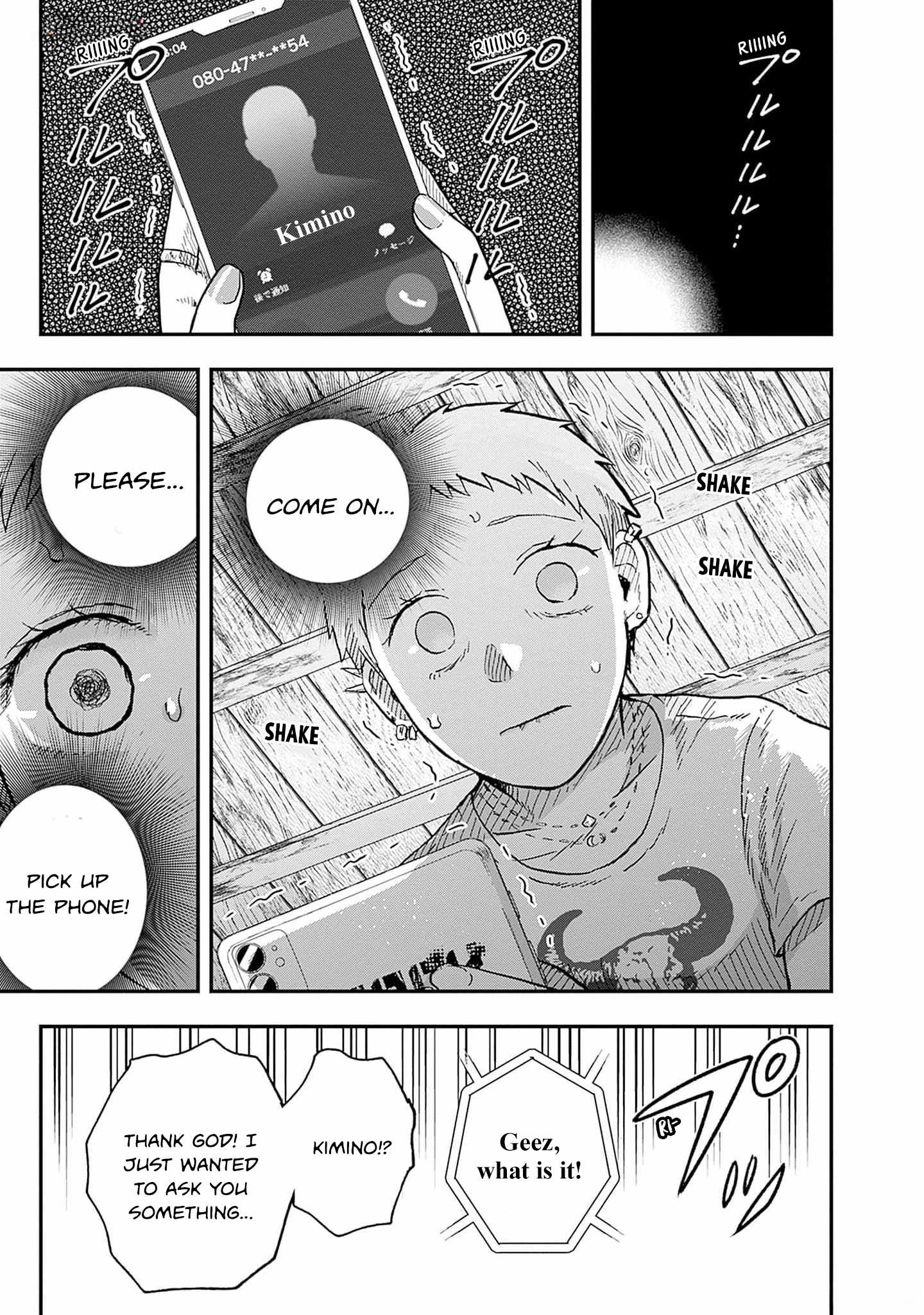DOOOOM! Chapter 4-eng-li - Page 38