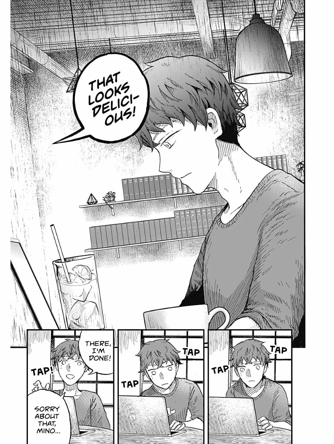 DOOOOM! Chapter 2-eng-li - Page 11