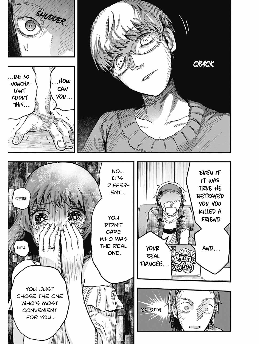 DOOOOM! Chapter 3-1-eng-li - Page 26