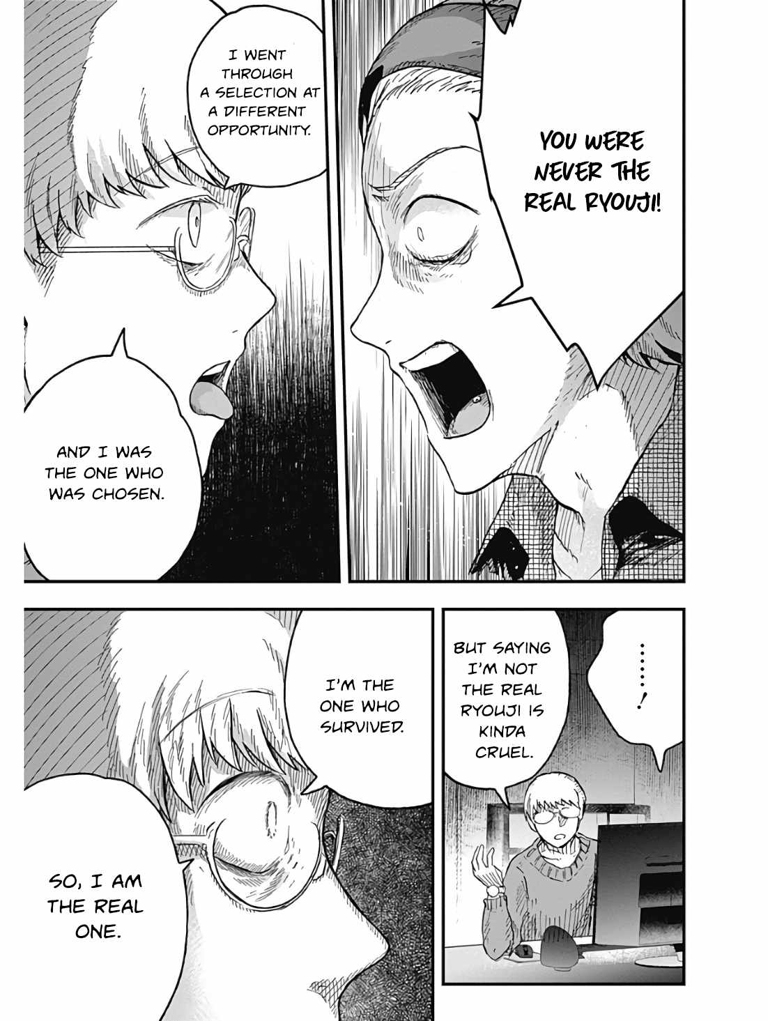 DOOOOM! Chapter 3-1-eng-li - Page 30