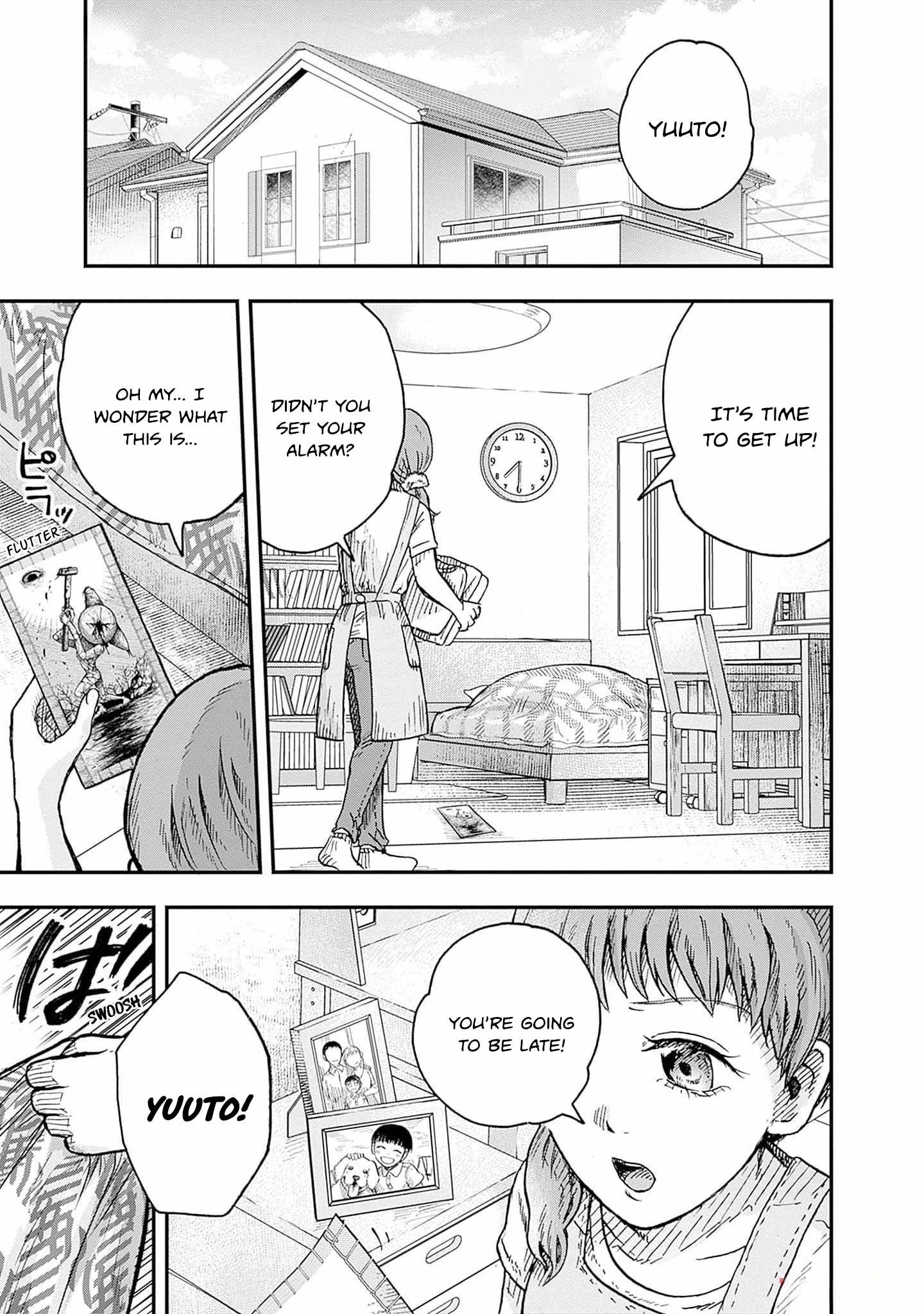DOOOOM! Chapter 4-eng-li - Page 22