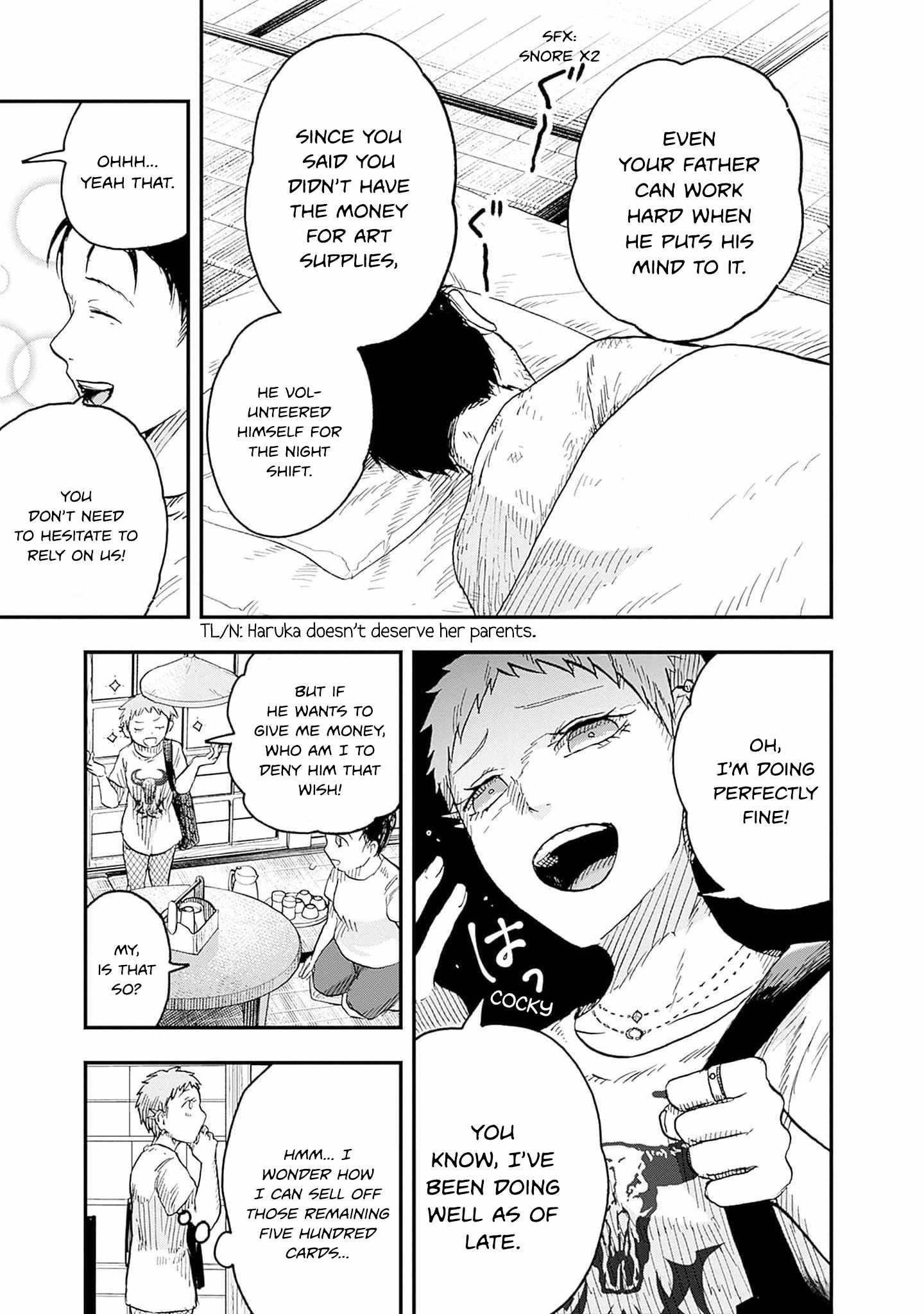 DOOOOM! Chapter 4-eng-li - Page 34